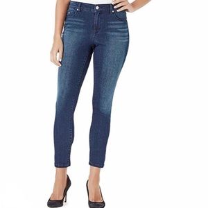 Nine West‎ Gramercy Skinny Ankle Jeans Pre-owned